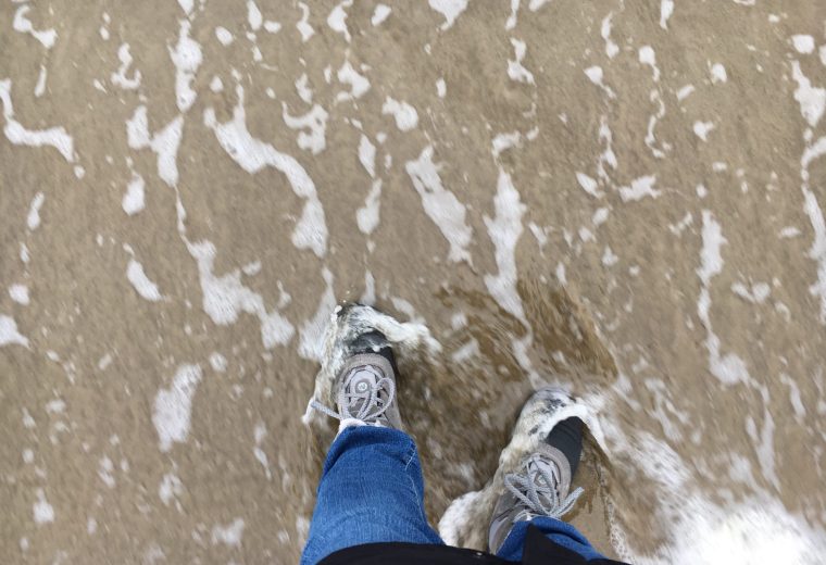 Sneaker Waves