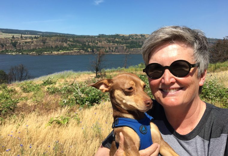 Road Trip 2019 Part III: Oregon-Bound Weather and Wayfinding