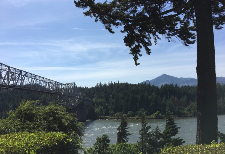Road Trip 2019 Part VI: A Log on Rivers and Lakes