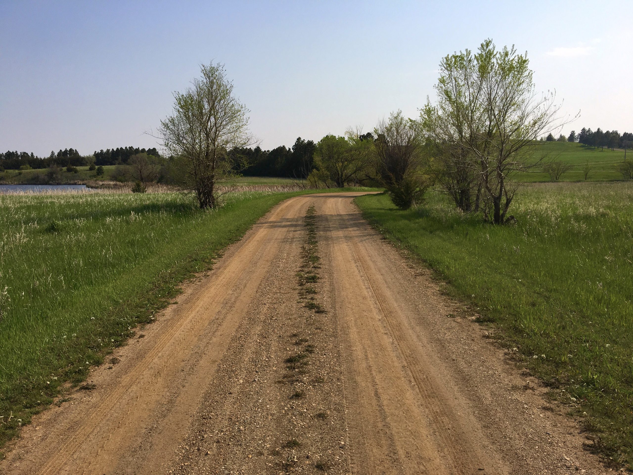 Road Trip 2019 Part I: Follow the Rivers and Red, Rutted Roads