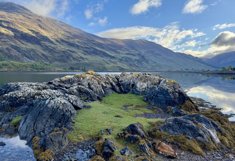 Scotland Homecoming: In My Blood and On My Skin