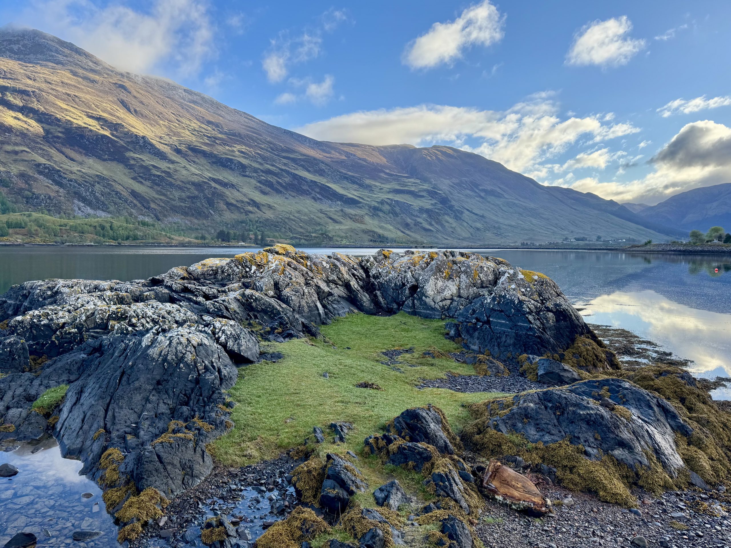 Scotland Homecoming: In My Blood and On My Skin
