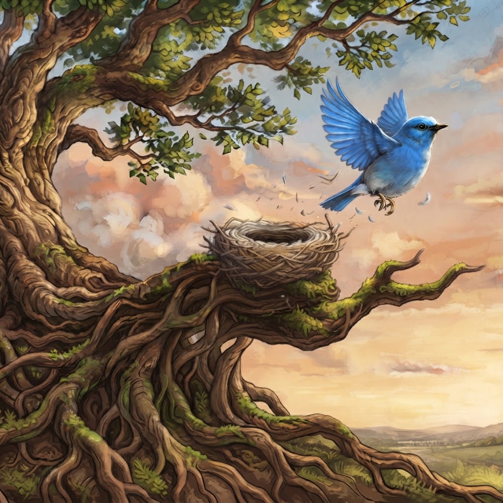 Forever Fledging