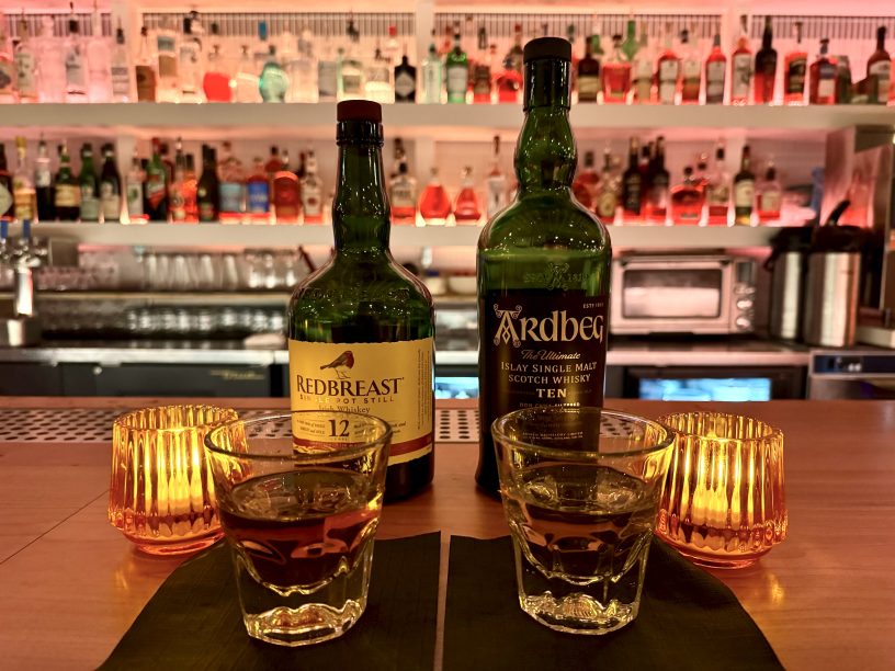 Whisky Tasting