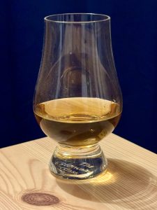 Ardbeg Ten in a Glencairn glass